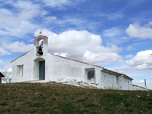 Vista general de la Ermita